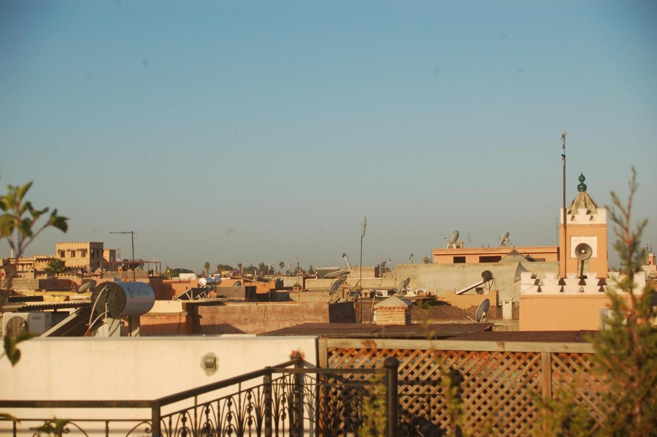 마라케시 Dar Margot Marrakech B&B 외부 사진