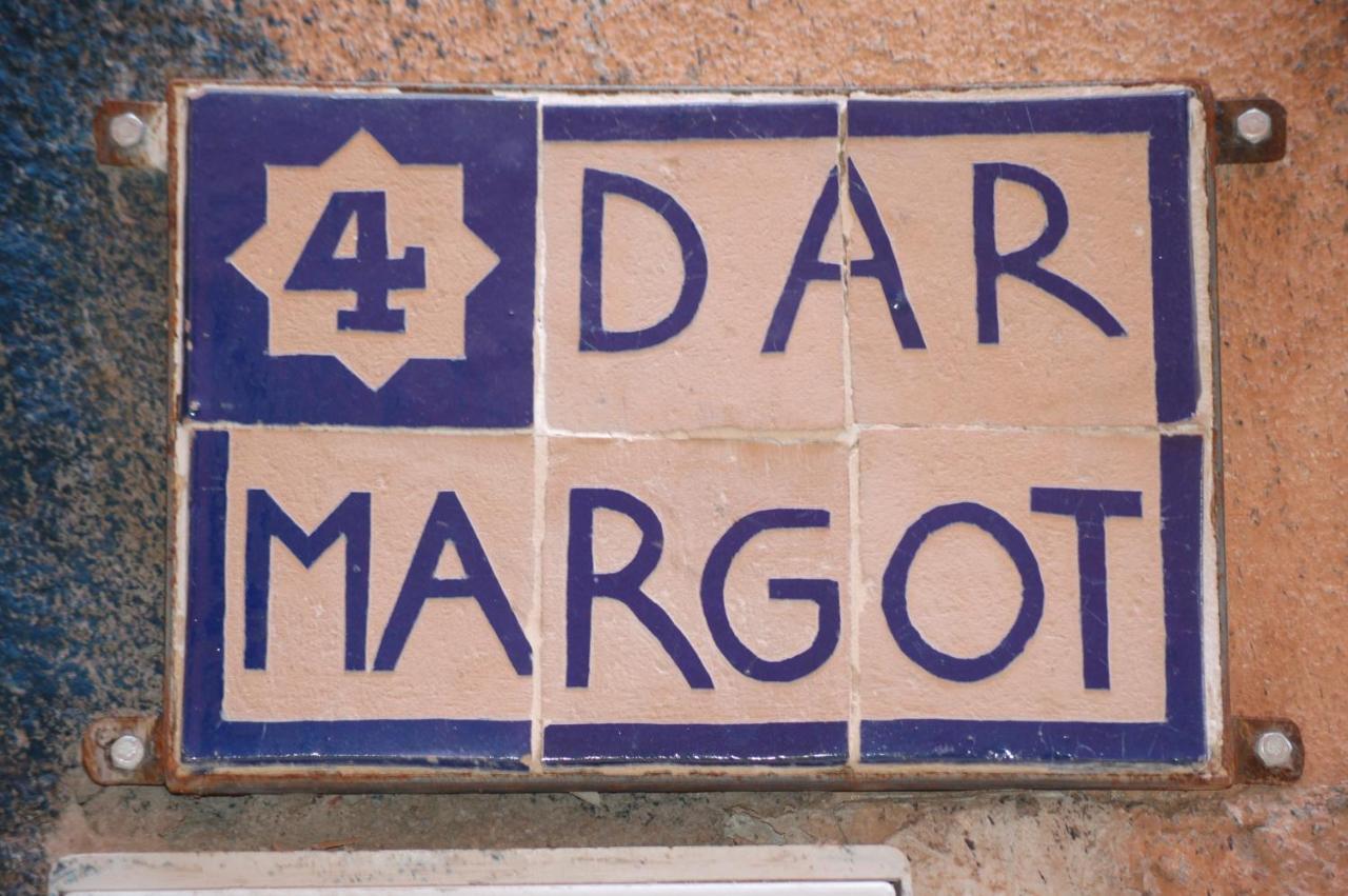 마라케시 Dar Margot Marrakech B&B 외부 사진